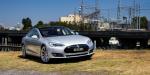 Tesla Model S P85 2012 года (AU)